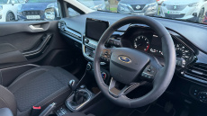 Ford Fiesta 1.0 EcoBoost Hybrid mHEV 125 Titanium 5dr Petrol Hatchback